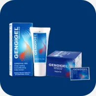 GENGIGEL® Gel 20ml Tube (0.2% HA)