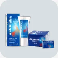 GENGIGEL® Gel 20ml Tube (0.2% HA)