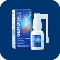 GENGIGEL® Gel 20ml Spray (0.01% HA)